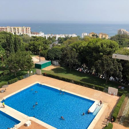 Hercules Estudio Con Vistas Al Mar Benalmádena Eksteriør bilde