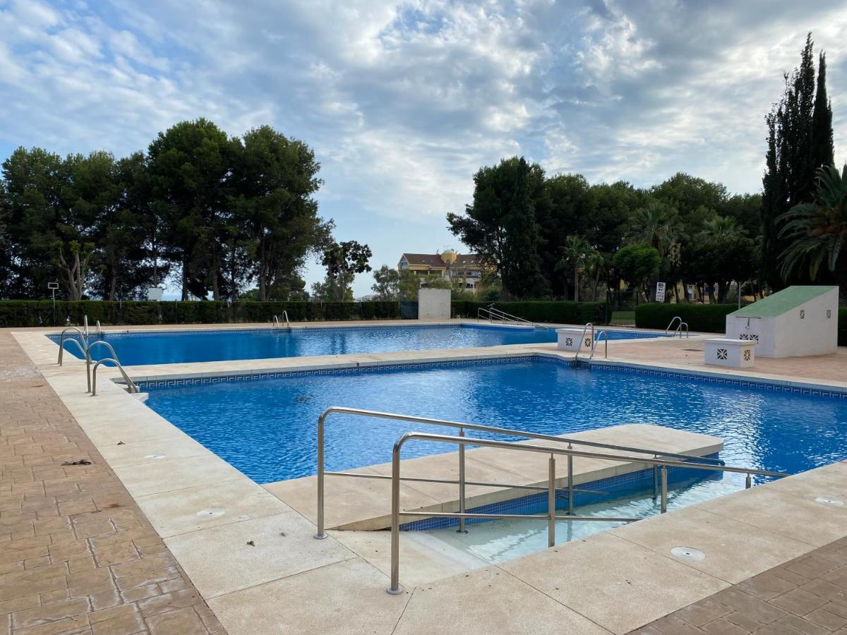 Hercules Estudio Con Vistas Al Mar Leilighet Benalmádena Eksteriør bilde