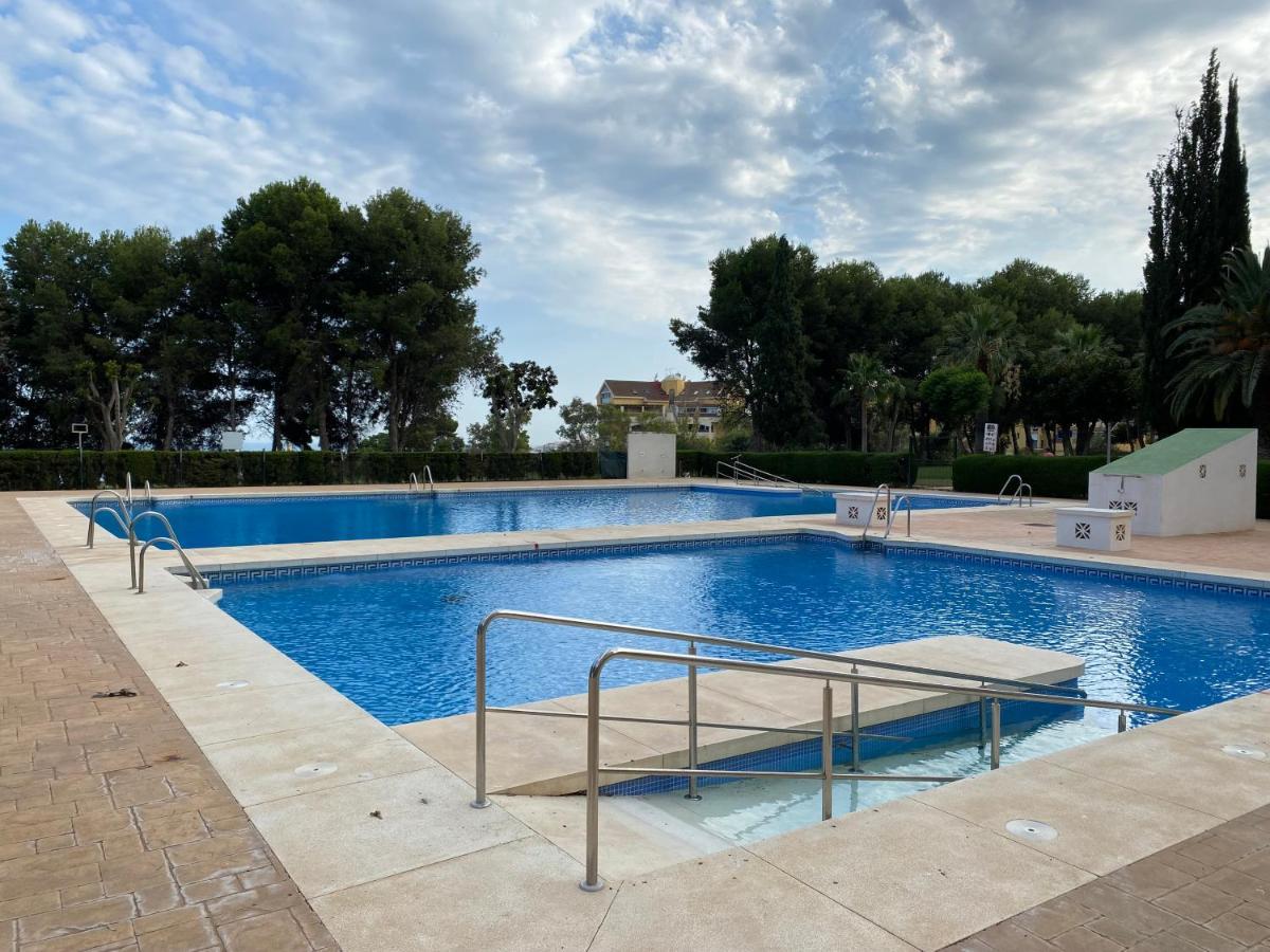 Hercules Estudio Con Vistas Al Mar Benalmádena Eksteriør bilde