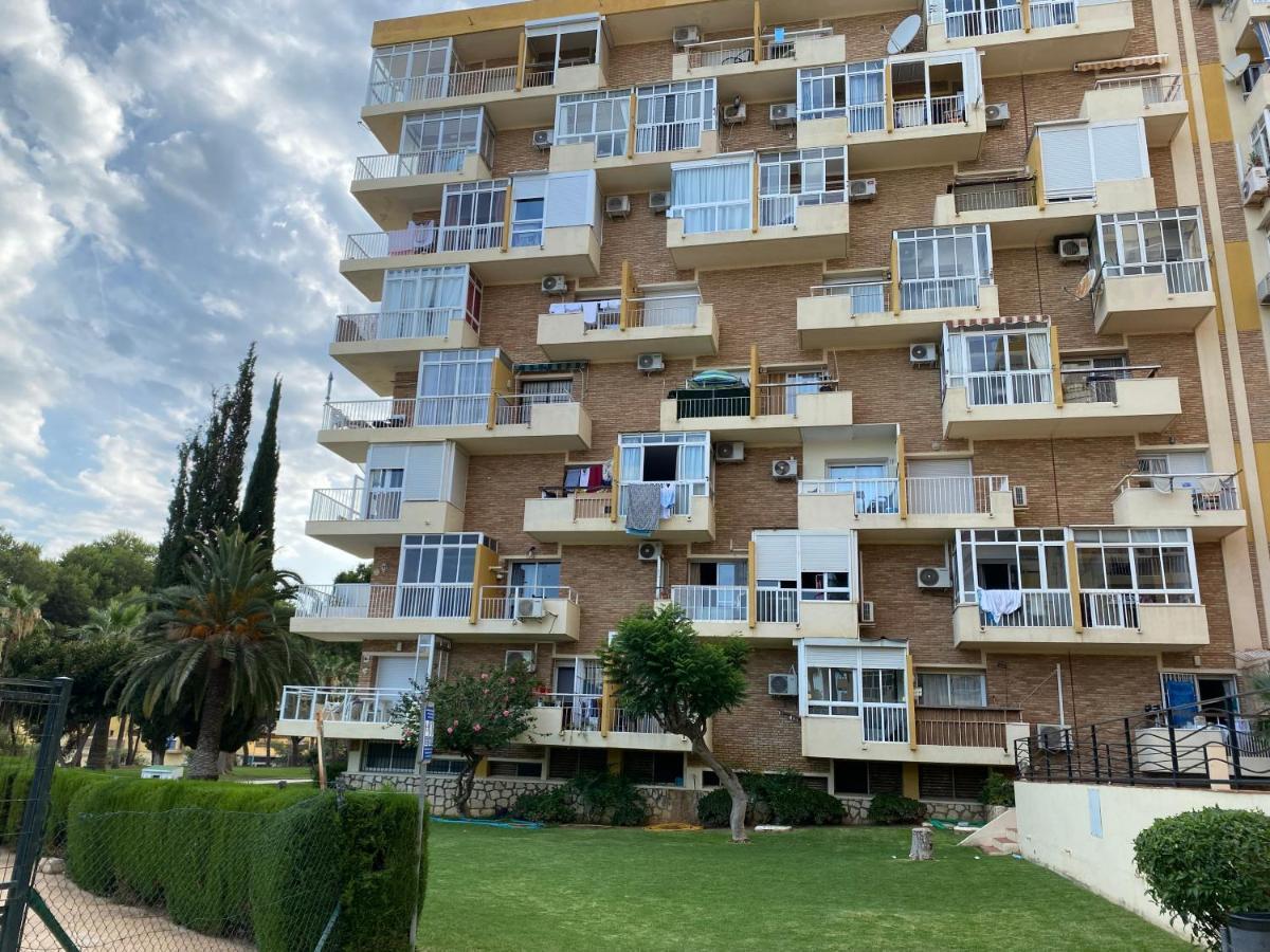 Hercules Estudio Con Vistas Al Mar Benalmádena Eksteriør bilde
